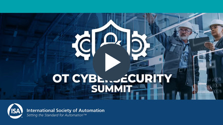 2023 OT Cybersecurity Summit Recap